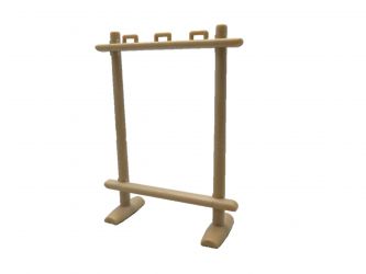 Gestell Weberteppich