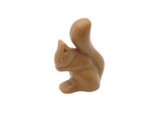 Eichhörnchen sitzend