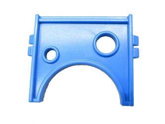 Geländer Spieleturm