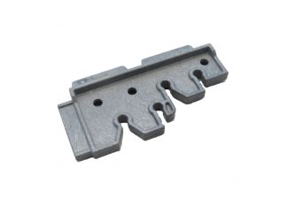 Halter Führung Schlauchturm