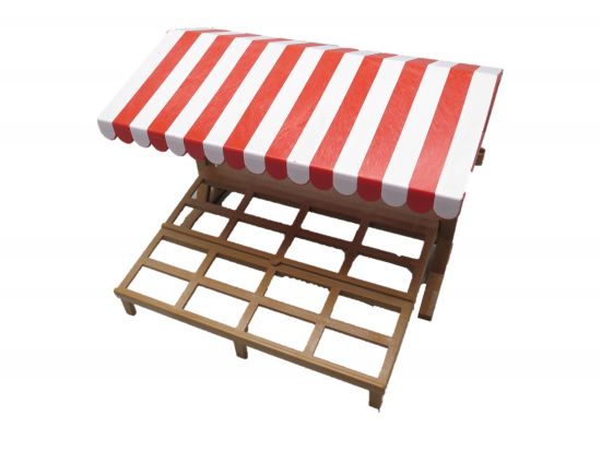 Marktstand Marktstand