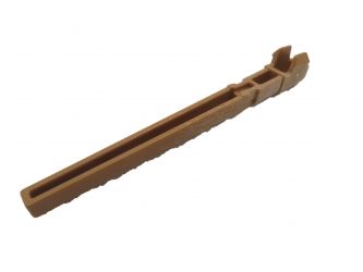 Bugspitze Piratenschiff