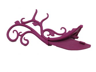 Dekoration Feenschiff