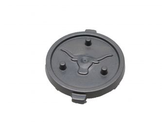 Deckel Topf Westerntopf