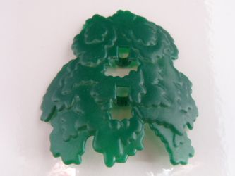 Blätterkleid, Blattwerk