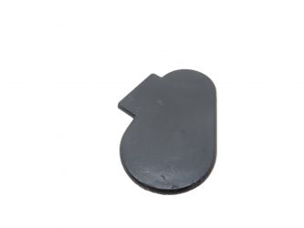 Abdeckung links Kolbenzylinder