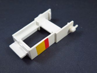 Zapfsäule Mittelteil