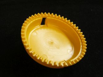 Antriebsrad Zementmischer