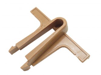 Halter Ruder Steuerrad