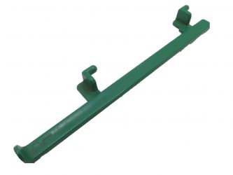 Leiste Strebe links Bauzug