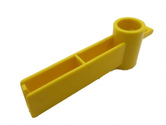 Ausleger Stützfuss Bauzug