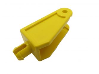 Halter Stütze Ausleger Bauzug