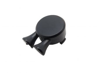 Horn Doppelhorn Bauzug