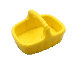 Einkaufs Picknickkorb