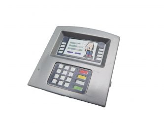 Tastenfeld Bankautomat