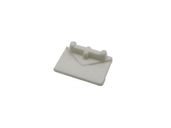 Brief mit Griff 13x8 mm