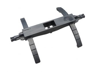 Achse hinten Oldtimer