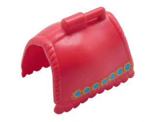 Satteldecke Elefant