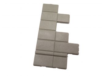 Mauerdurchbruch Ritterburg