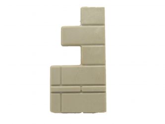 Mauerdurchbruch Ritterburg