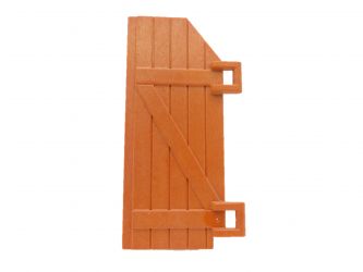 Tor Dachgiebel rechts