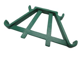 Gestell Halterung Leiterteile