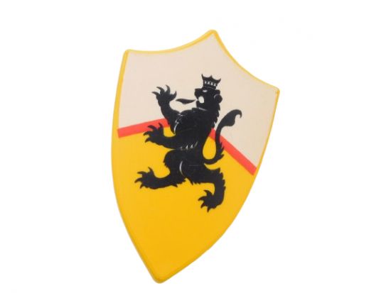 Schild Löwenritter Schild Löwenritter