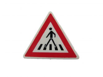 Verkehrsschild Dreieckig