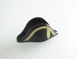 Hut, Zweispitz, Piraten