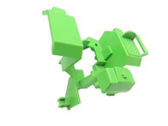 Verkleidung Radhaus Traktor