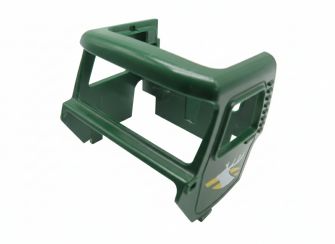 Fahrerhaus Forstauto Jeep