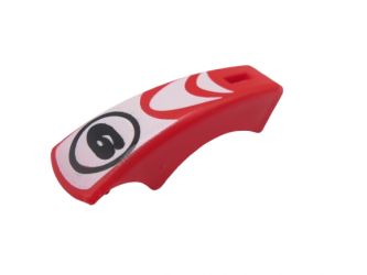 Abdeckung vorn Go Kart