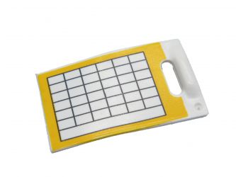 Karte Tabellenblatt Schulheft