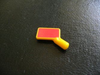 Karte-Schiedsrichter