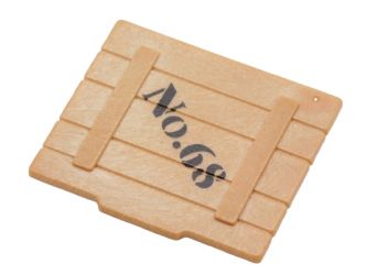 Deckel Holzkiste