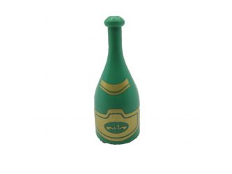 Sektflasche Champagnerflasche