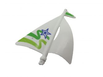 Segel Kindersegelboot