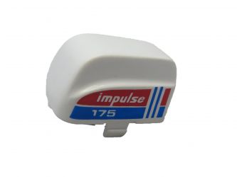 Abdeckung Bootsmotor