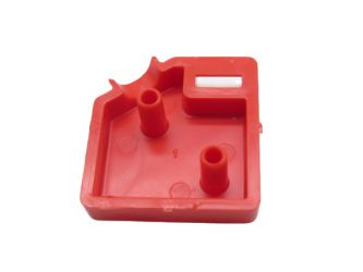 Benzinkanisterhälfte