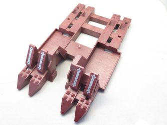 Bodenplatte Katapult