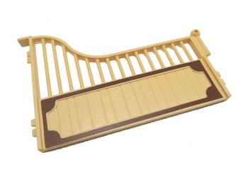 Seitenteil Pferdebox