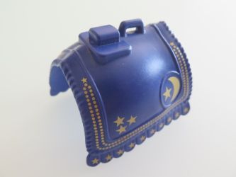 Elefanten Decke Sattel