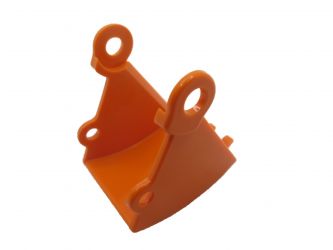 Schaufel Hälfte Baufahrzeug