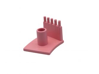 Akkordion Rückseite