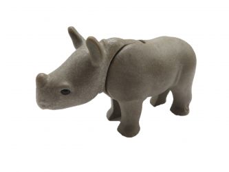 Nashorn klein Baby