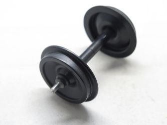 Achse/ Räder Eisenbahn