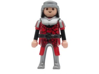 Mann Drachenritter Ritter