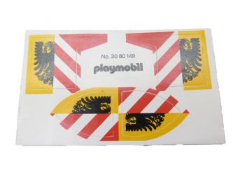 Aufkleber Nürnberger Garde