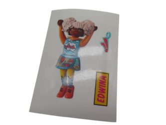 Aufkleber Edwina EverDreamerz