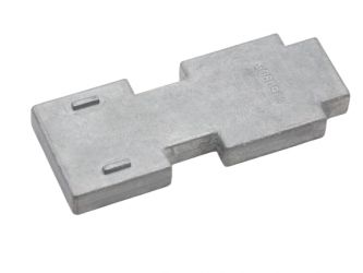 Gewicht grüne Lok Diesellok